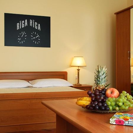Baltic Suites Riga Værelse billede
