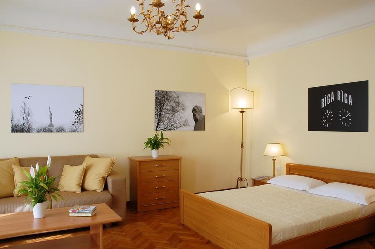Baltic Suites Riga Eksteriør billede