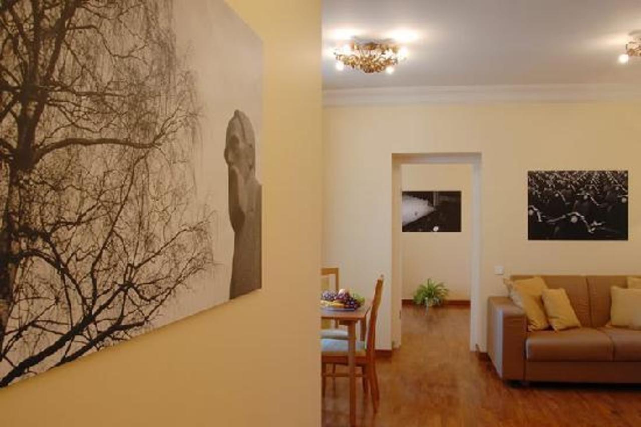 Baltic Suites Riga Eksteriør billede