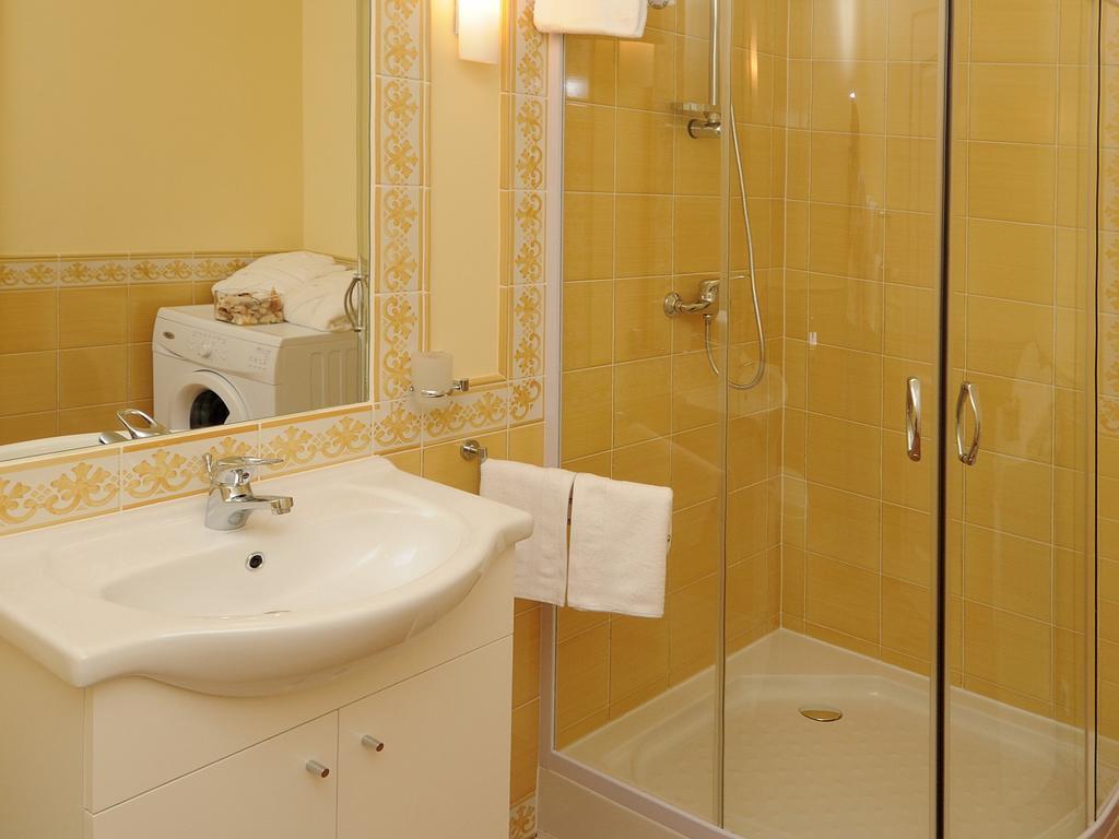 Baltic Suites Riga Værelse billede