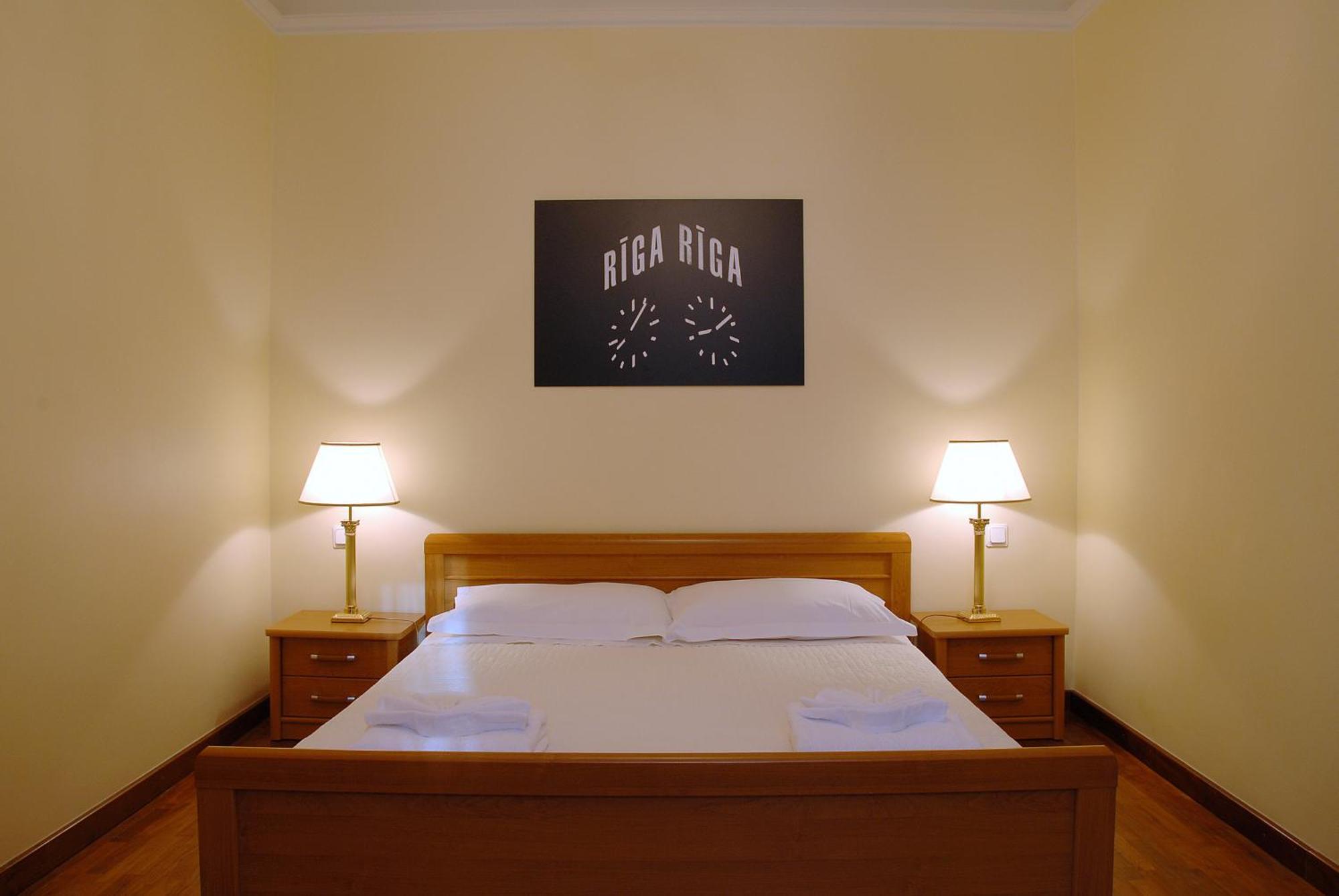 Baltic Suites Riga Eksteriør billede
