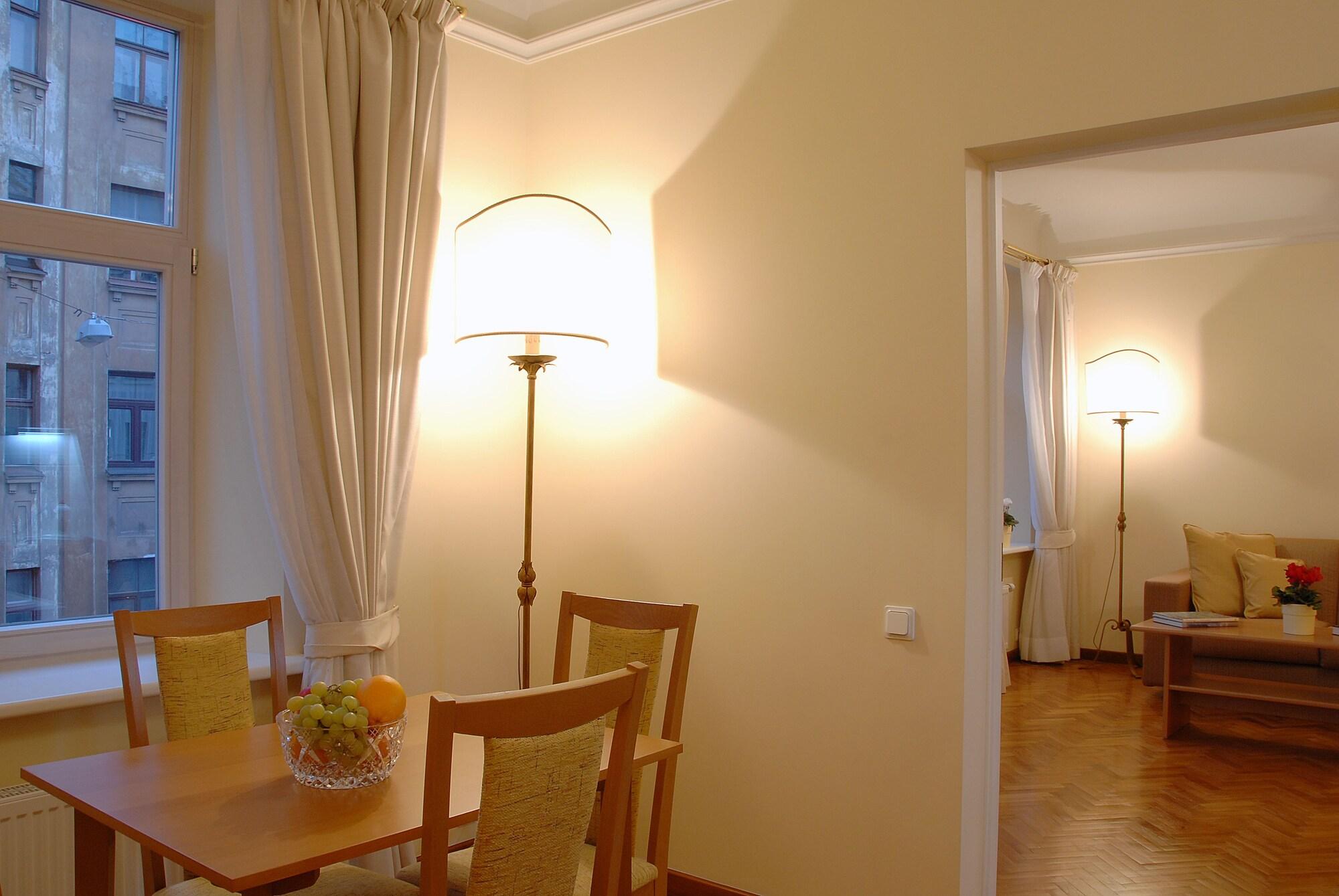Baltic Suites Riga Eksteriør billede