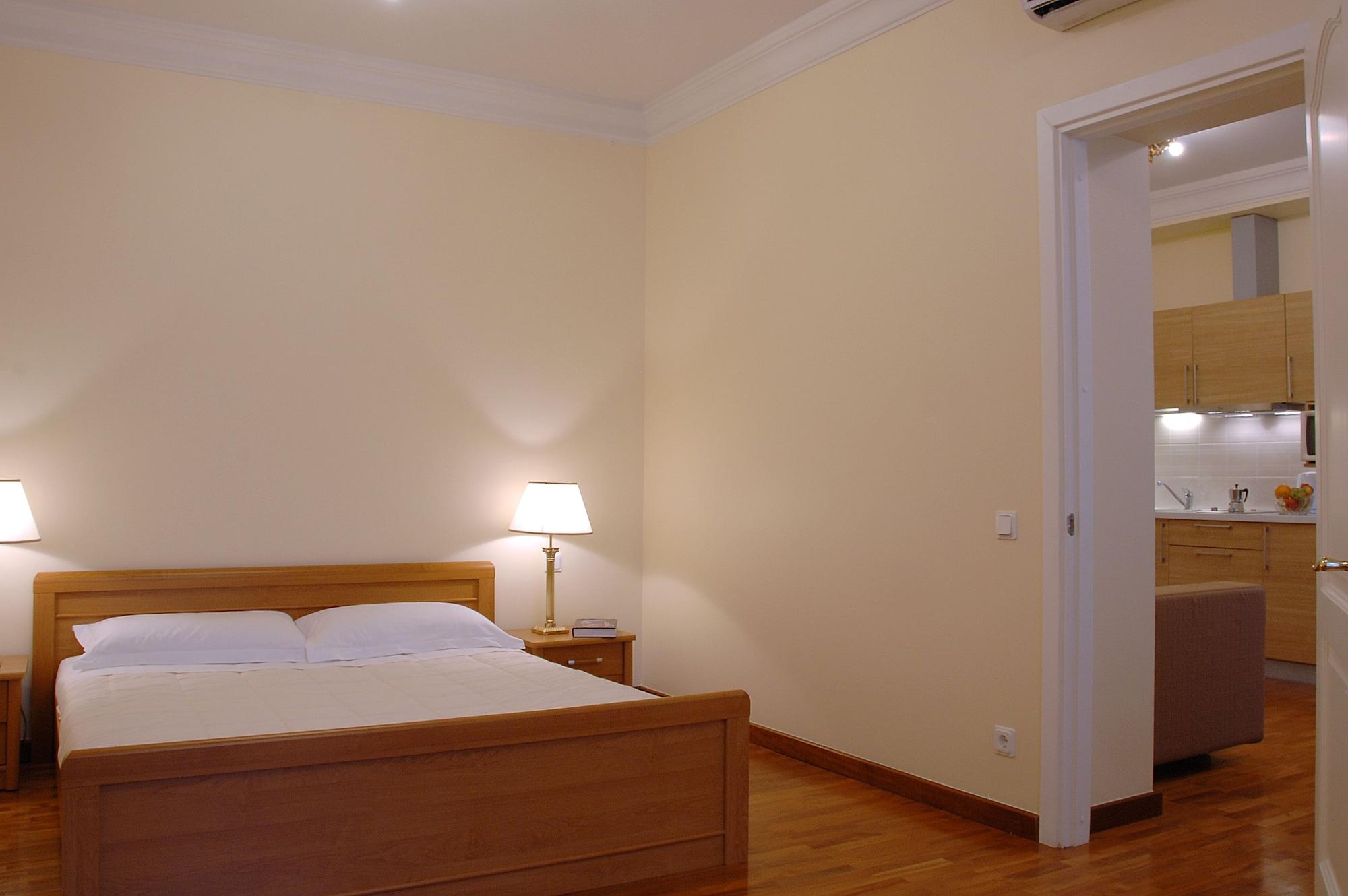 Baltic Suites Riga Eksteriør billede