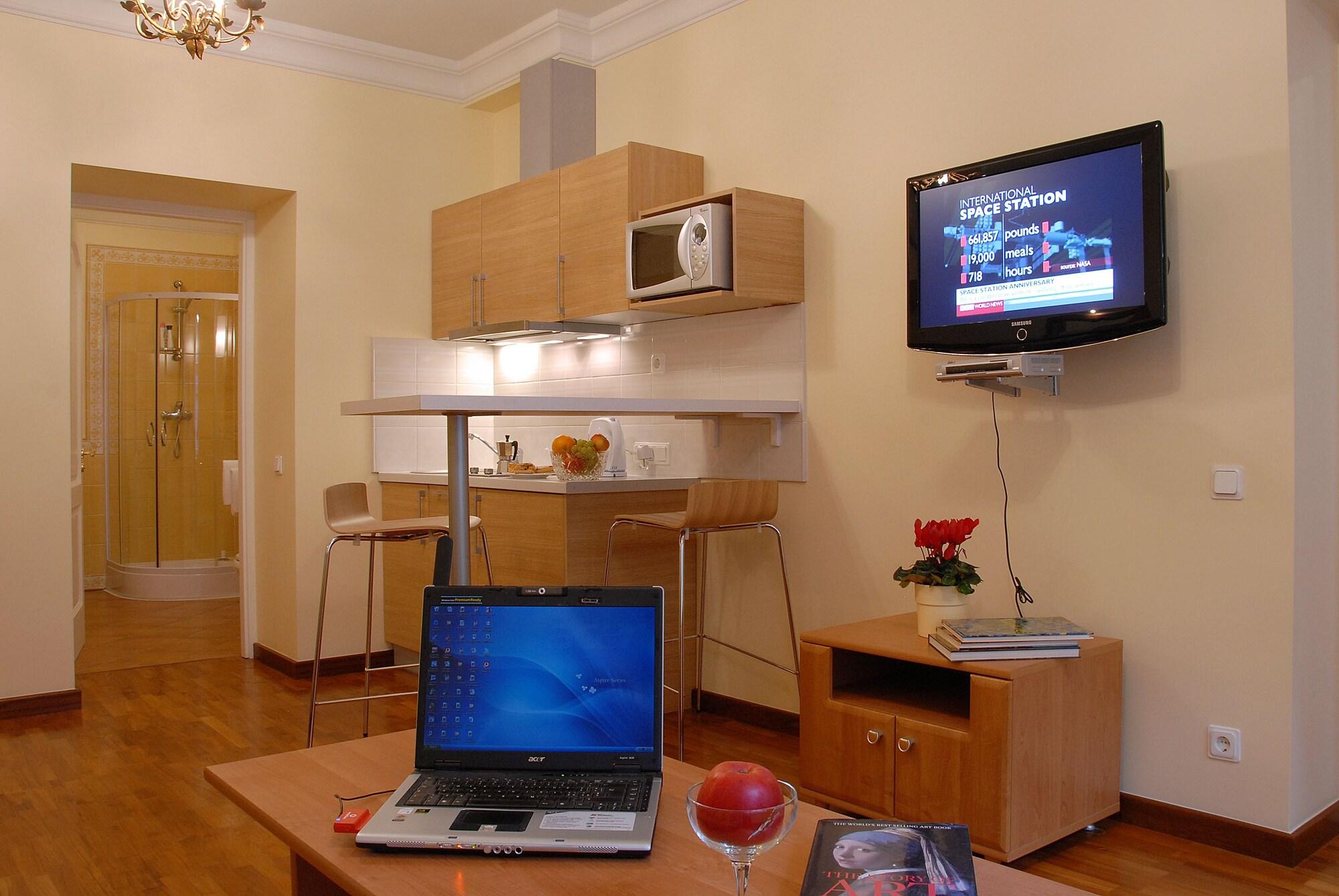 Baltic Suites Riga Eksteriør billede