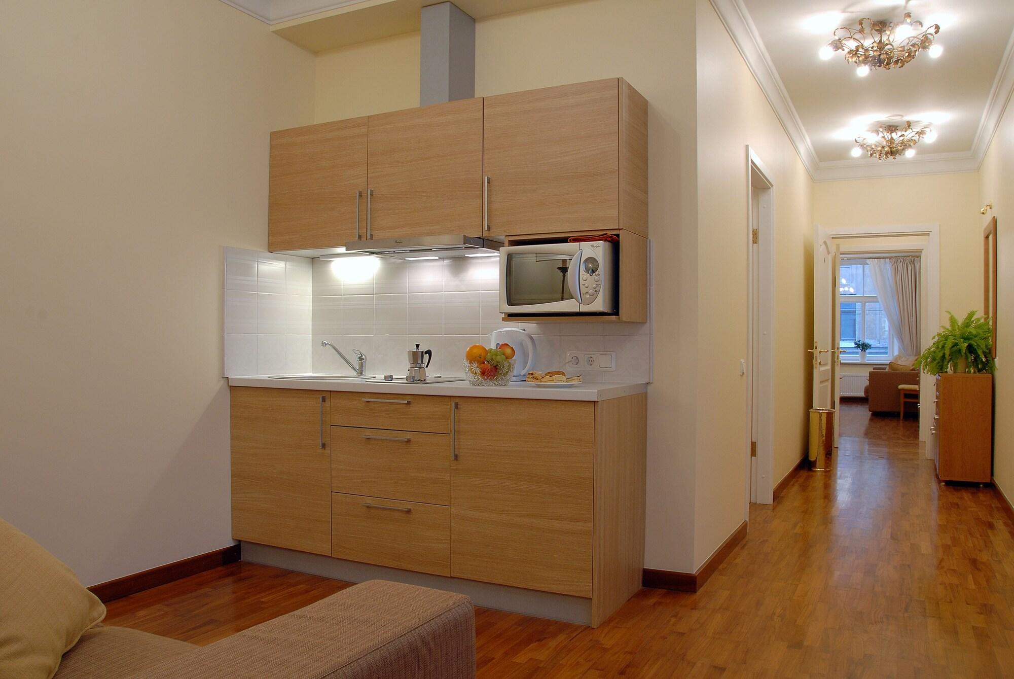 Baltic Suites Riga Eksteriør billede