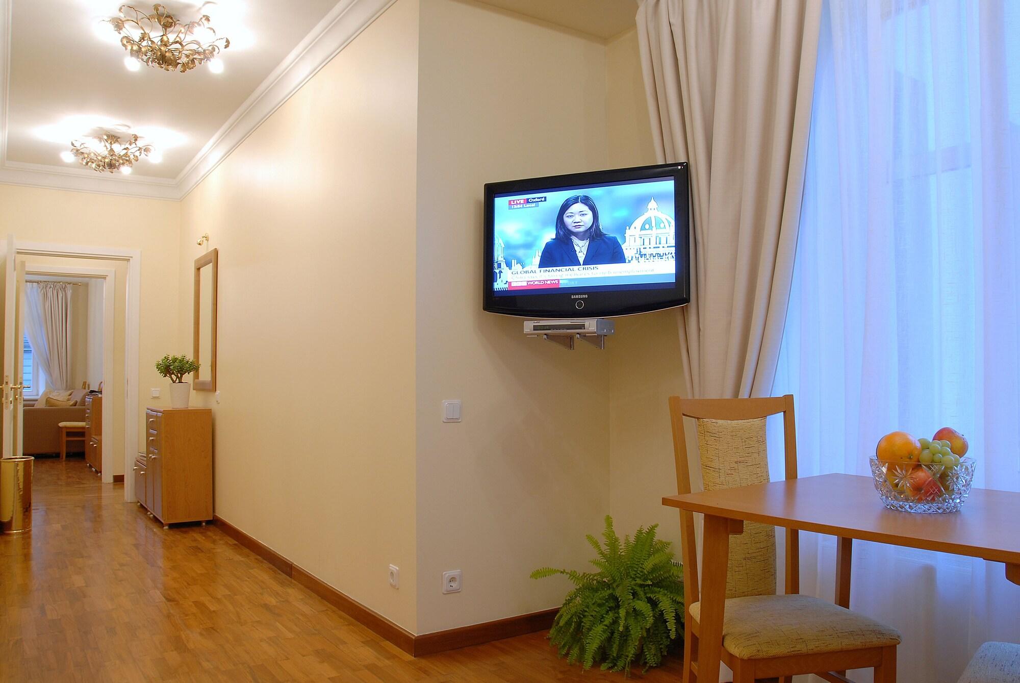 Baltic Suites Riga Eksteriør billede
