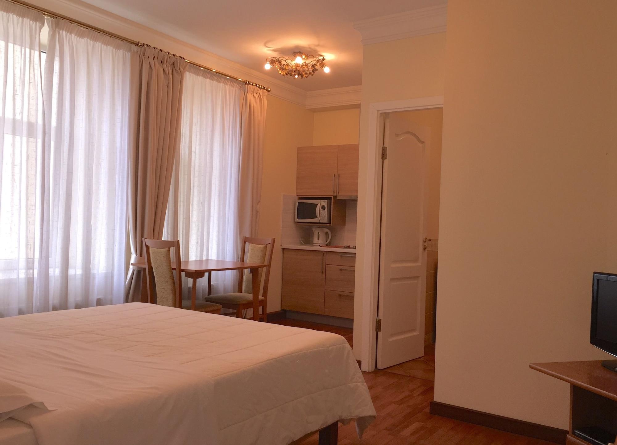 Baltic Suites Riga Eksteriør billede