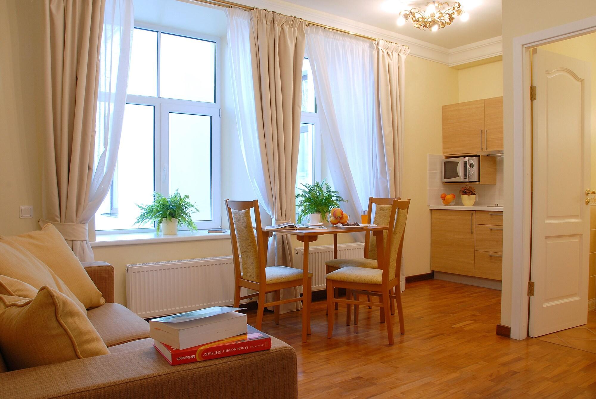 Baltic Suites Riga Eksteriør billede
