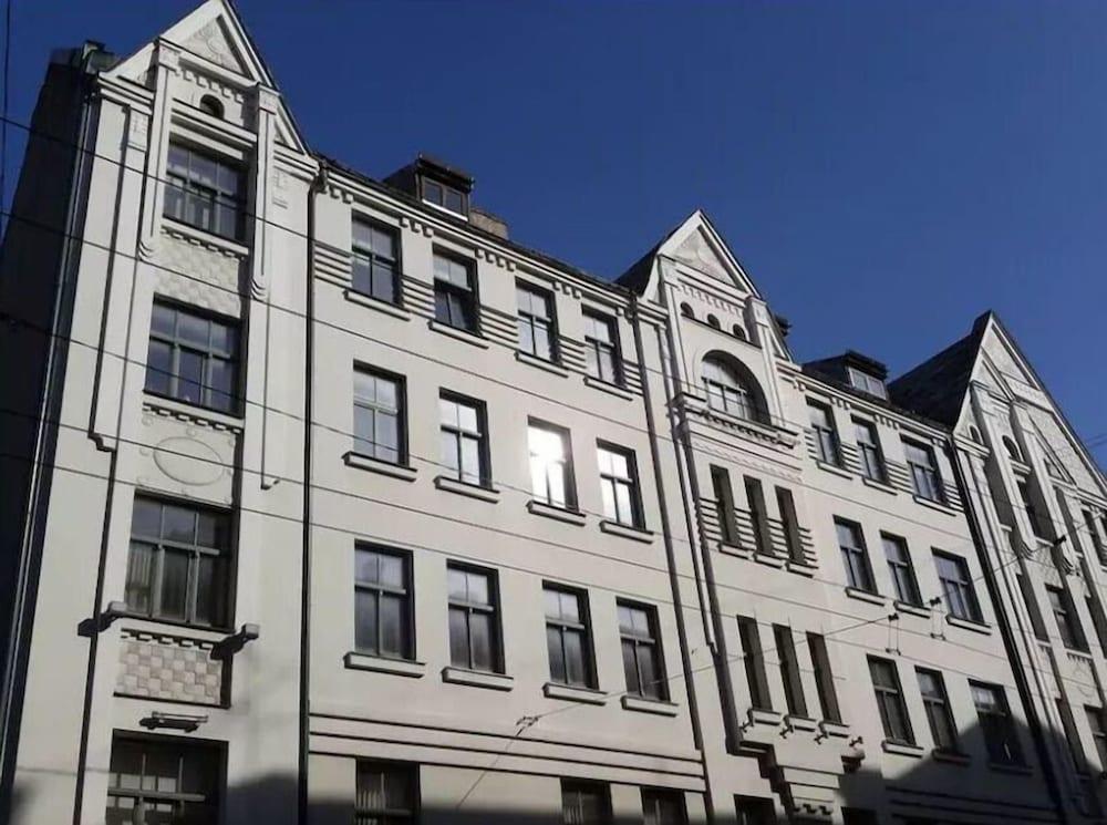 Baltic Suites Riga Eksteriør billede