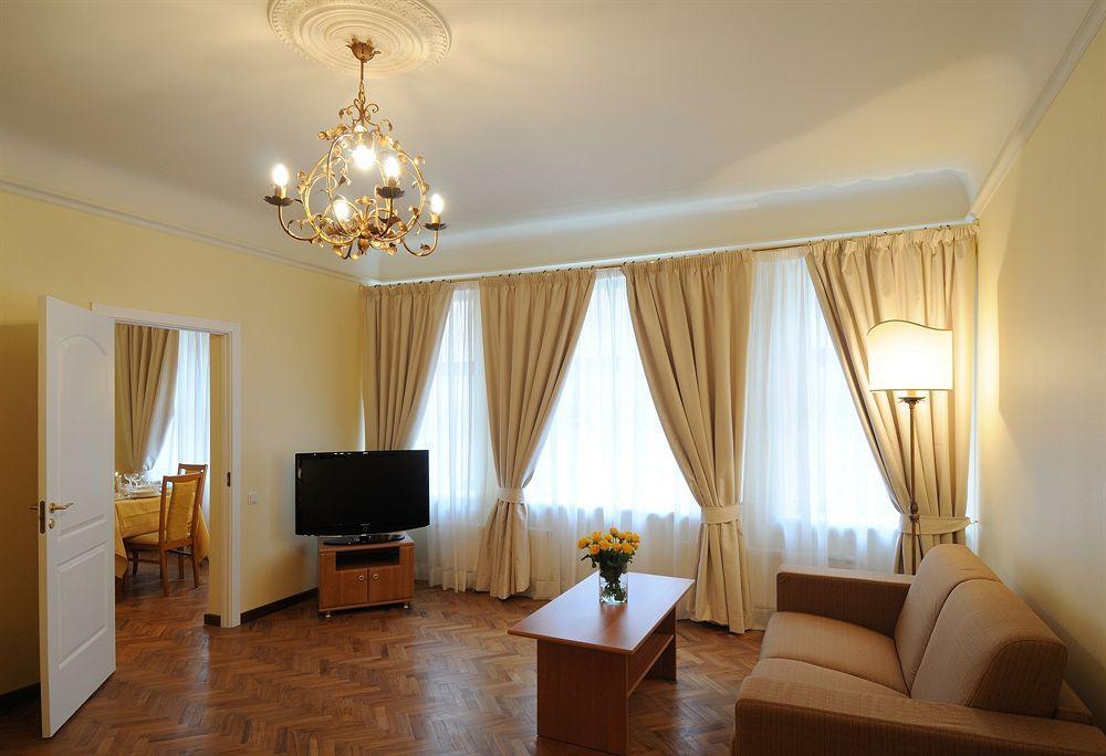 Baltic Suites Riga Eksteriør billede
