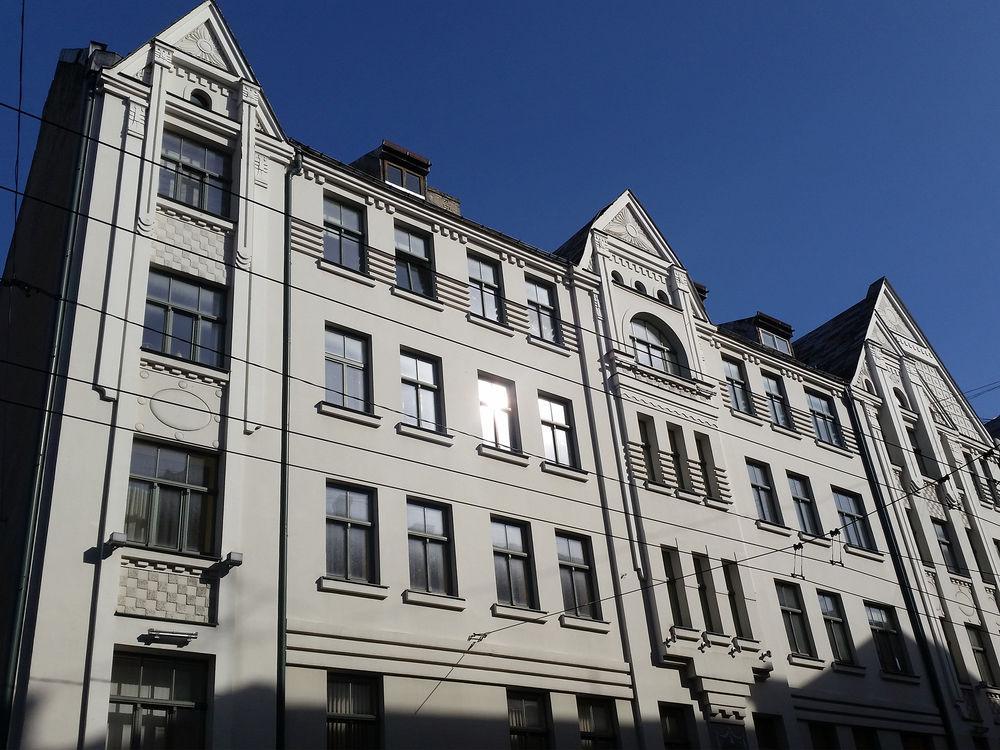 Baltic Suites Riga Eksteriør billede