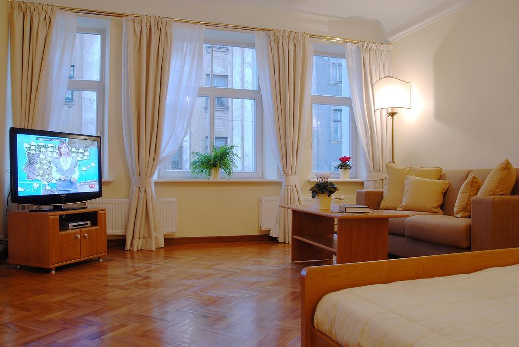 Baltic Suites Riga Eksteriør billede