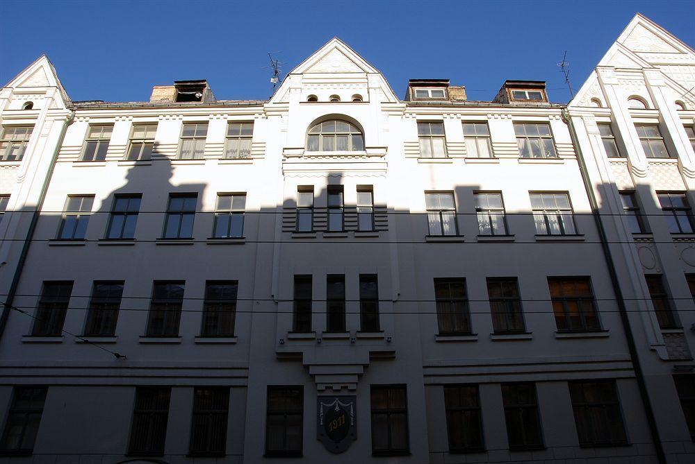 Baltic Suites Riga Eksteriør billede