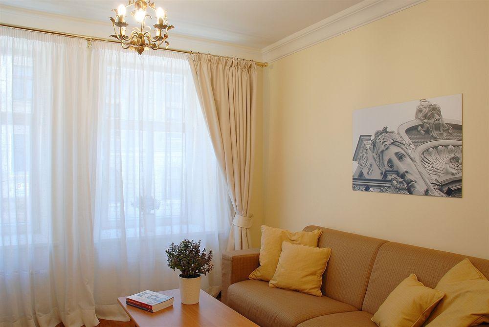Baltic Suites Riga Eksteriør billede