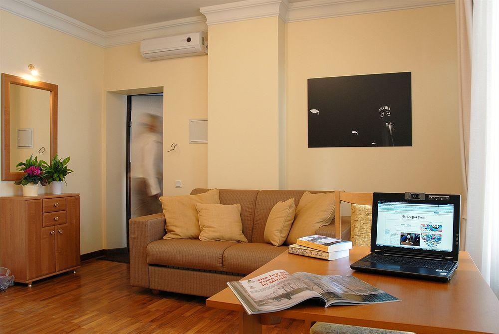 Baltic Suites Riga Eksteriør billede
