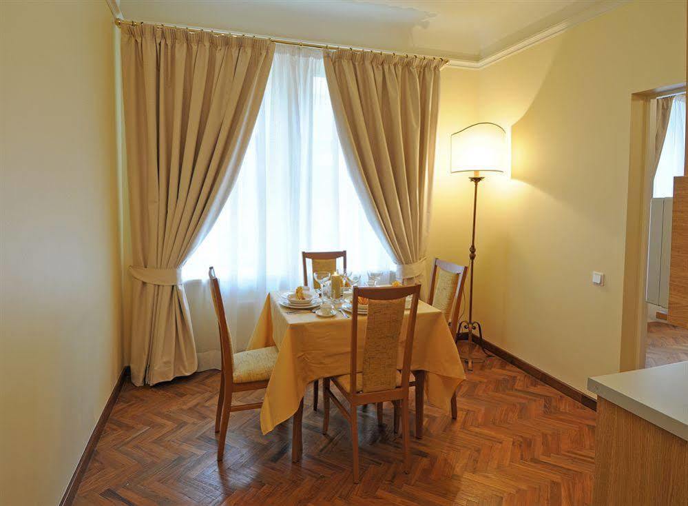 Baltic Suites Riga Eksteriør billede