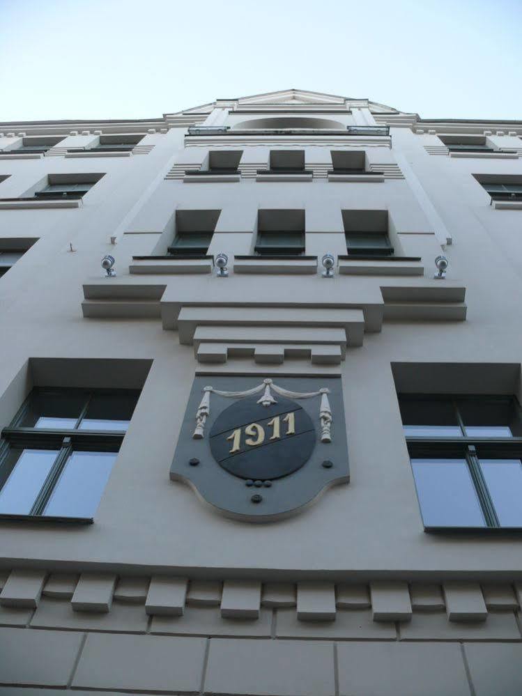 Baltic Suites Riga Eksteriør billede