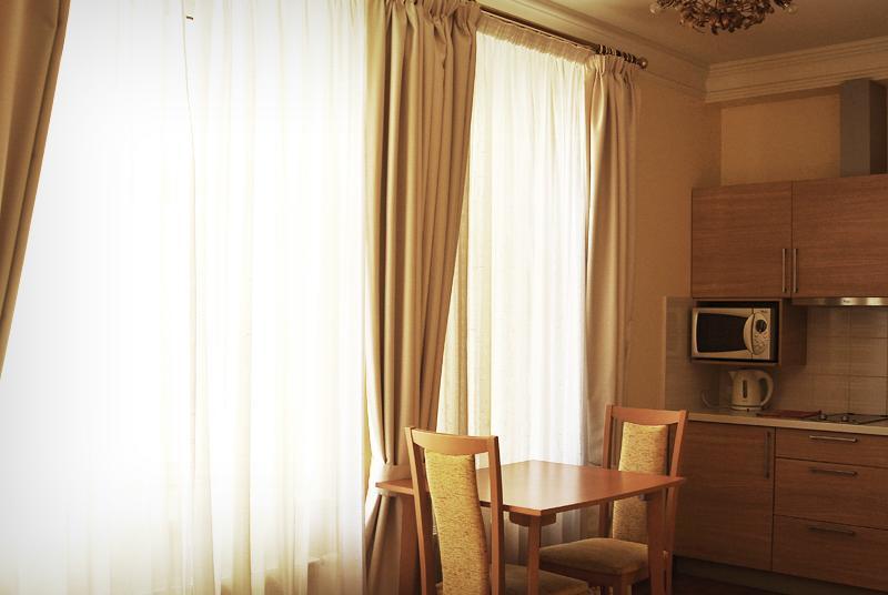 Baltic Suites Riga Eksteriør billede