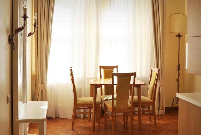 Baltic Suites Riga Eksteriør billede