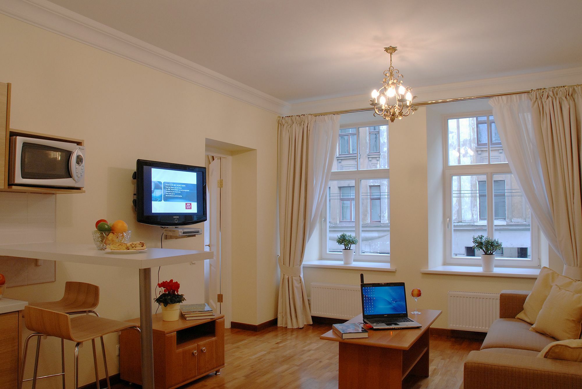 Baltic Suites Riga Eksteriør billede