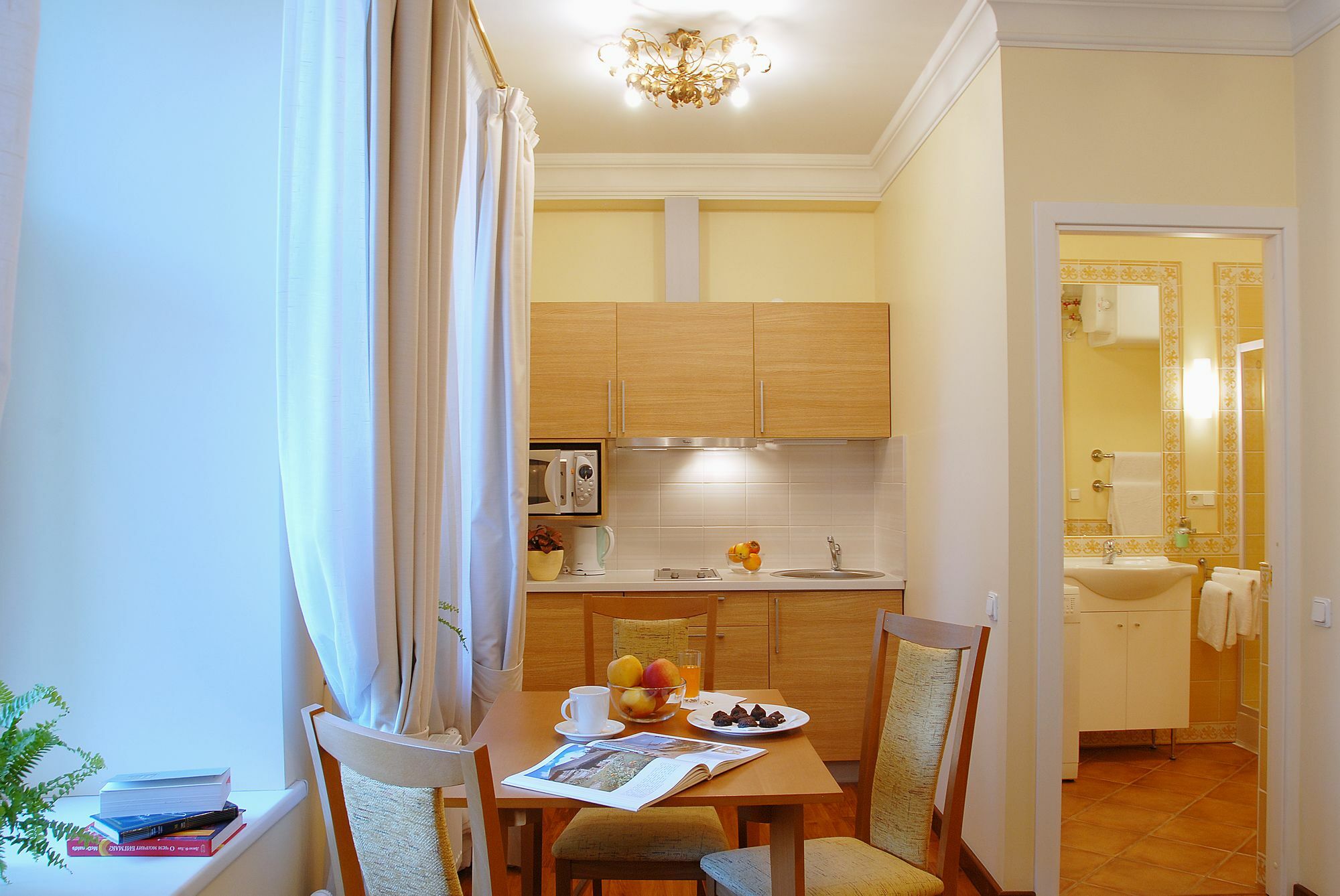 Baltic Suites Riga Eksteriør billede