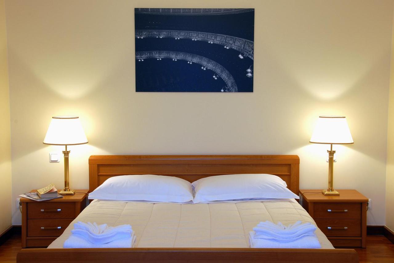 Baltic Suites Riga Værelse billede
