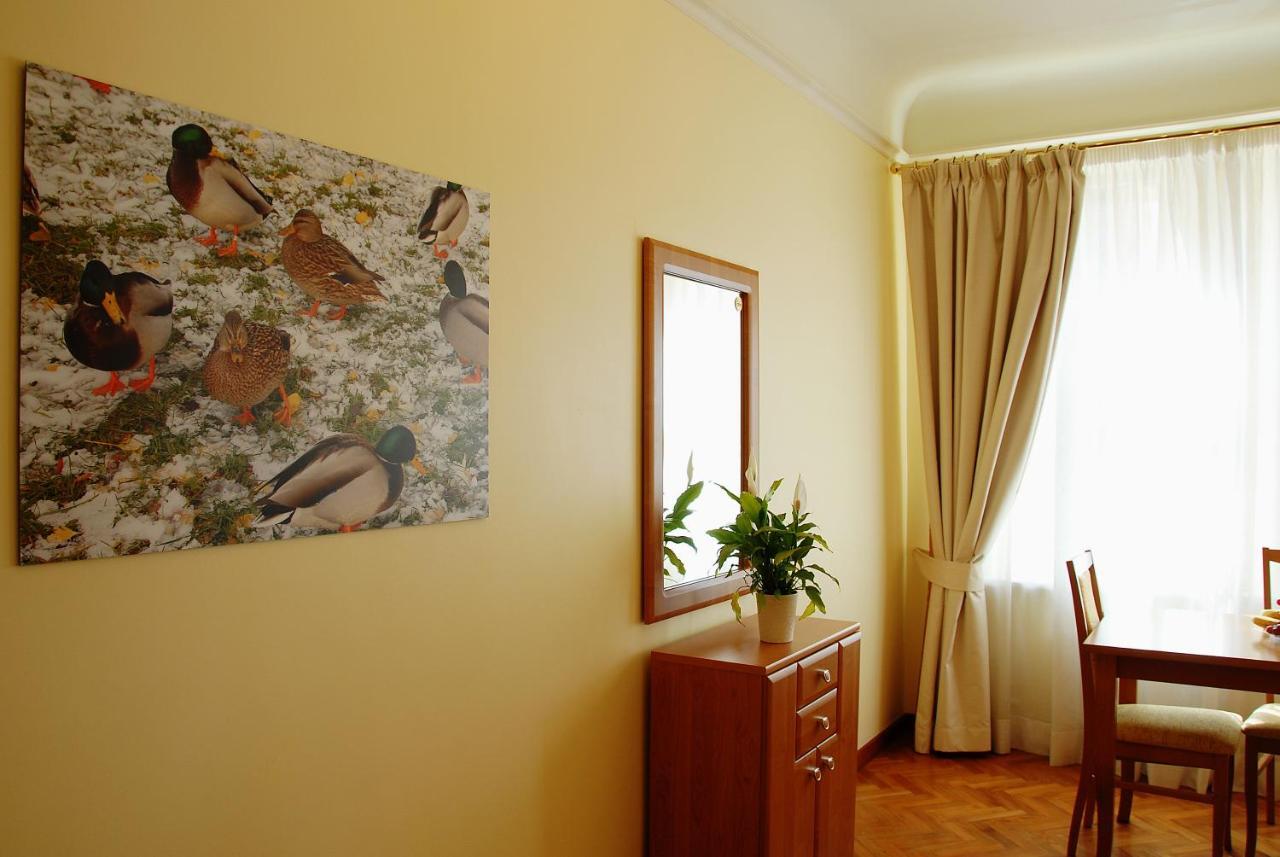 Baltic Suites Riga Værelse billede